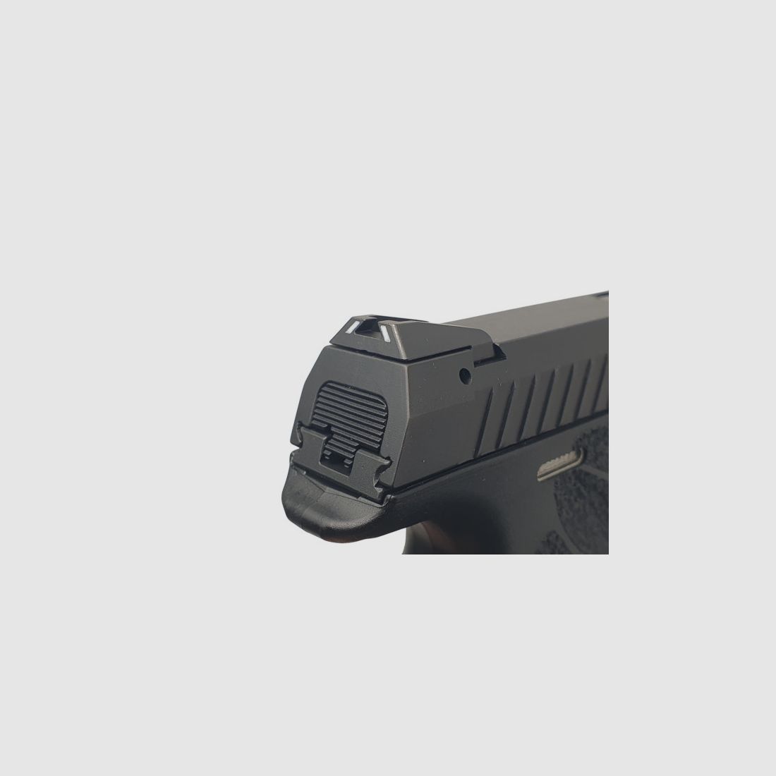 ANGEBOT STEYR - PISTOLE STEYR M9-A2 BLACK MIT TRAPEZVISIER CAL.9x19, Bild 4 von 9