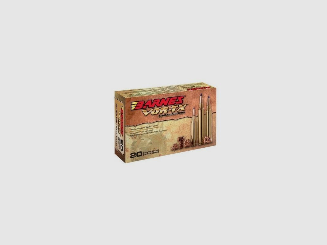 Barnes Kal. 7-08 TTSX 120 gr