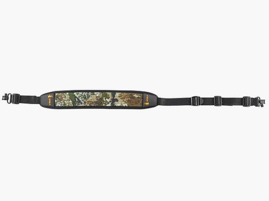 Cinghia in neoprene camo per carabina - Spika