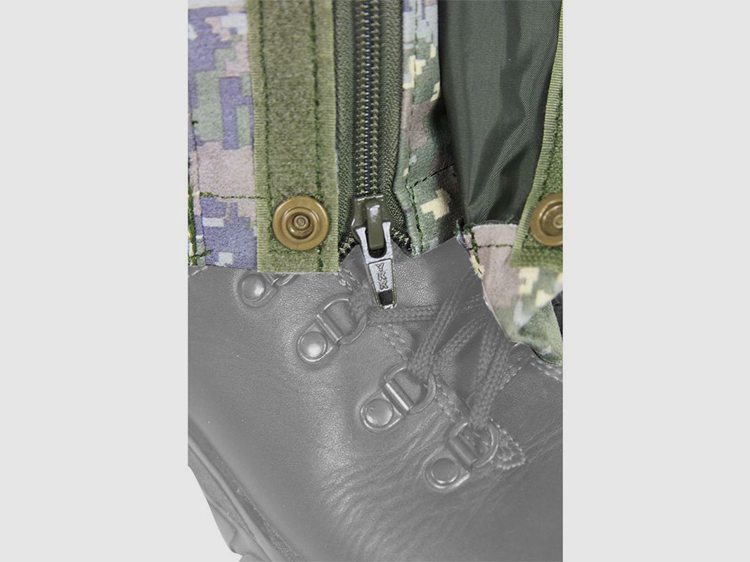 NATURE von MARSUPIO – Gamaschen – Wildleder Camo Maximo in Suedecamo, Bild 7 von 8