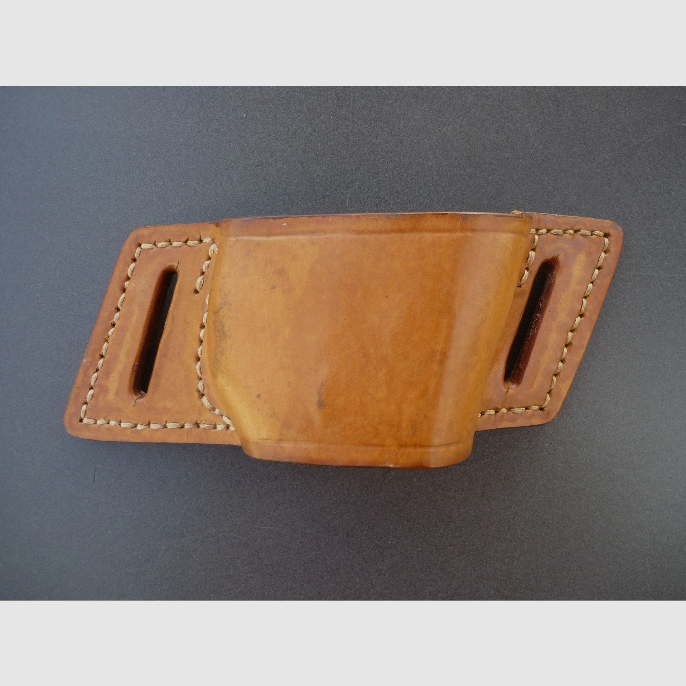 HKDesign Holster Art. Nr. 006 Yaqui Holster für P4   - Rechtshänder  2.Wahl