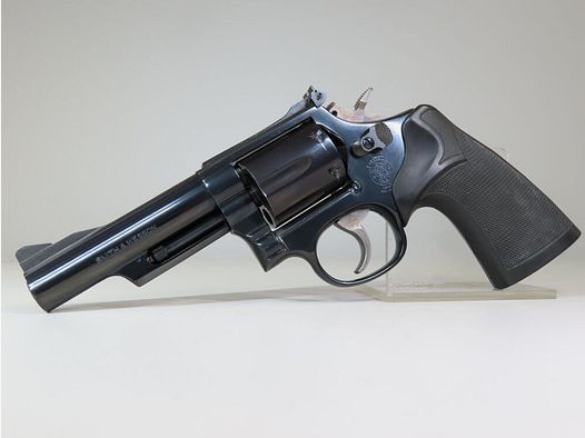 Smith & Wesson 19-5