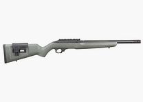 RUGER 10/22® COMPETITION .22 LR 16,1"/41CM LH SPECKLED CZARNY/SZARY LAMINAT