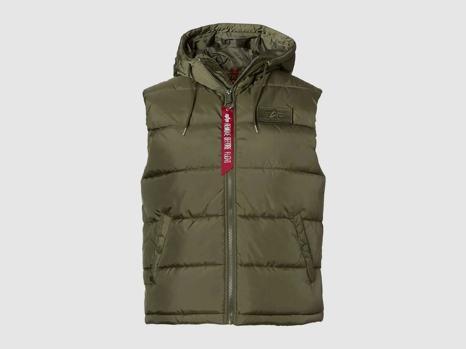 alpha industries Weste Hooded Puffer Vest FD