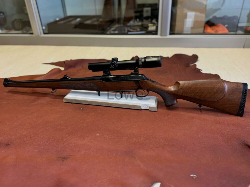 Sauer 202 Stutzen
