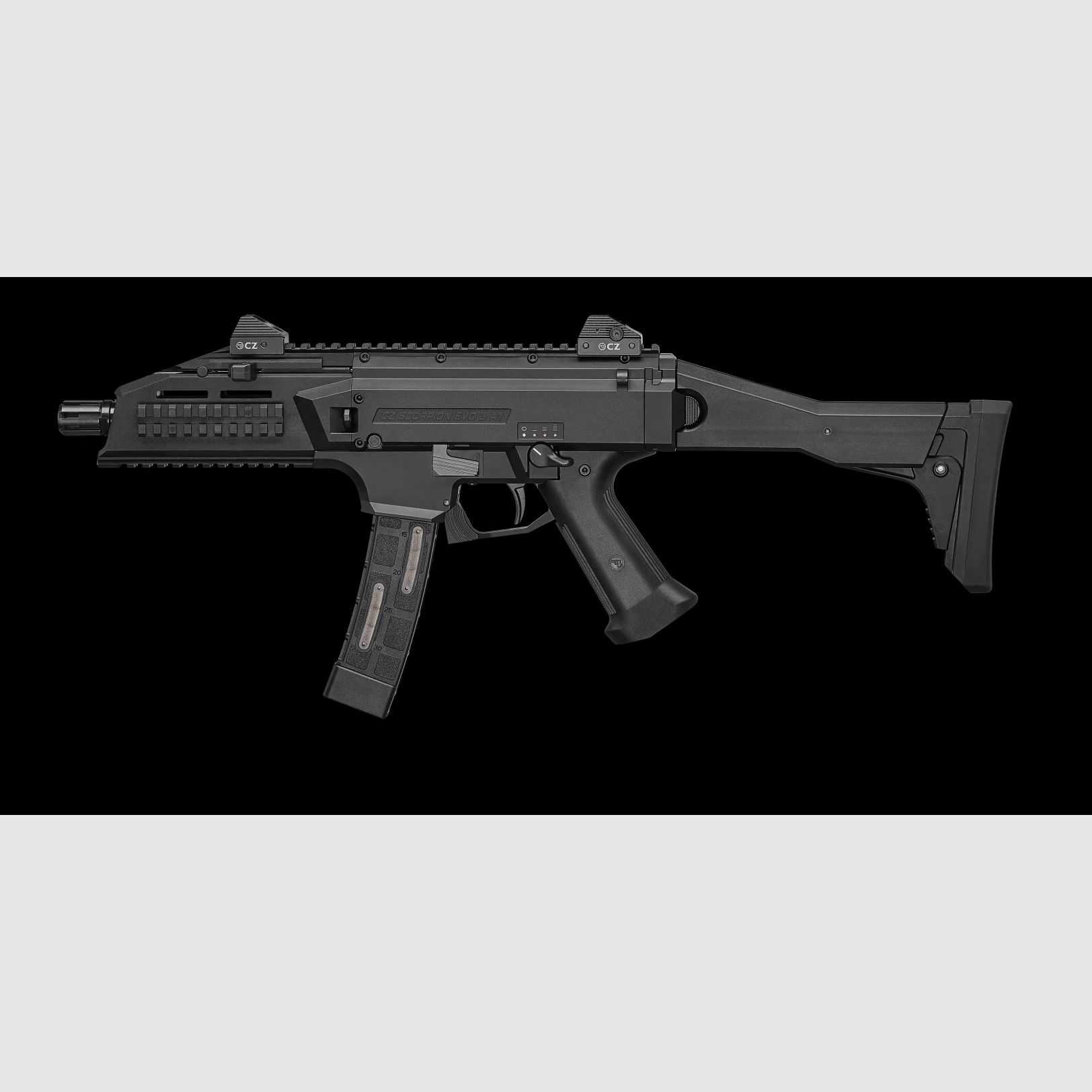 CZ Scorpion evo s3, image 4 sur 4