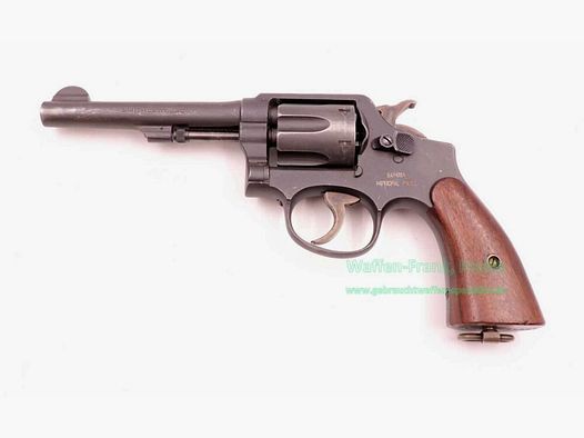 Smith and Wesson - USA Model Victory