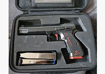CZ CZ Pistolet Shadow 2 Target - 9mm Luger