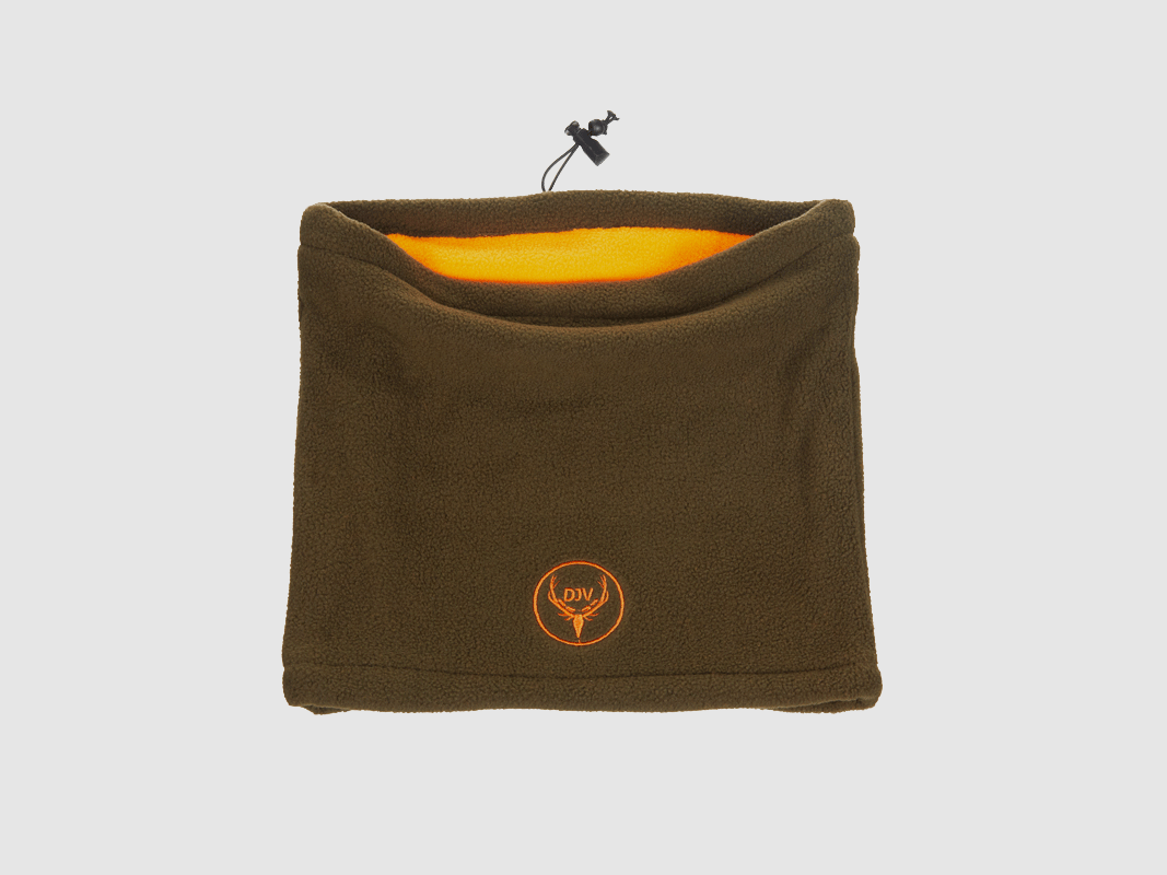 DJV fleece nekwarmer