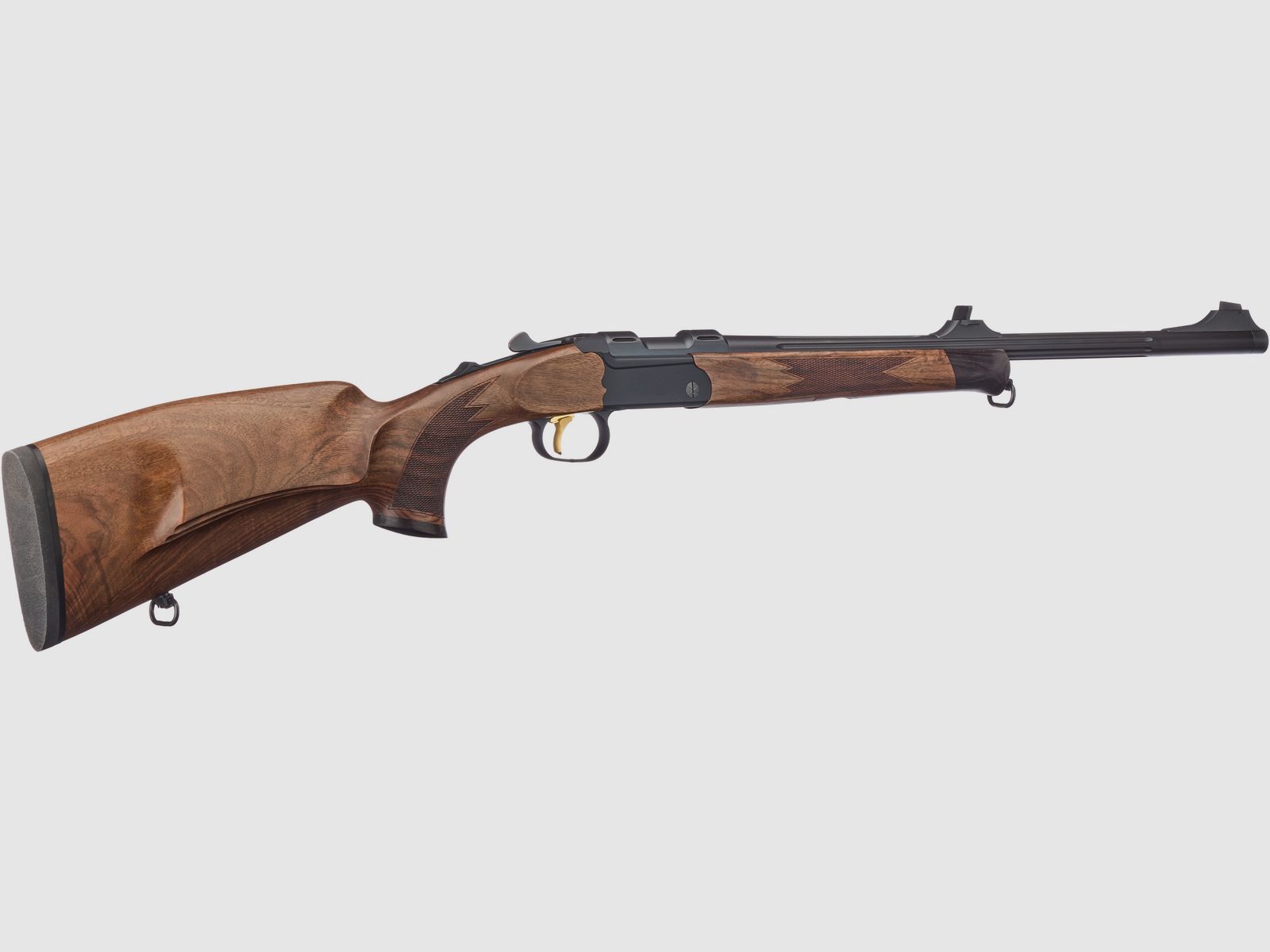 Merkel K5 Extreme left-handed version, caliber 8x57 IRS