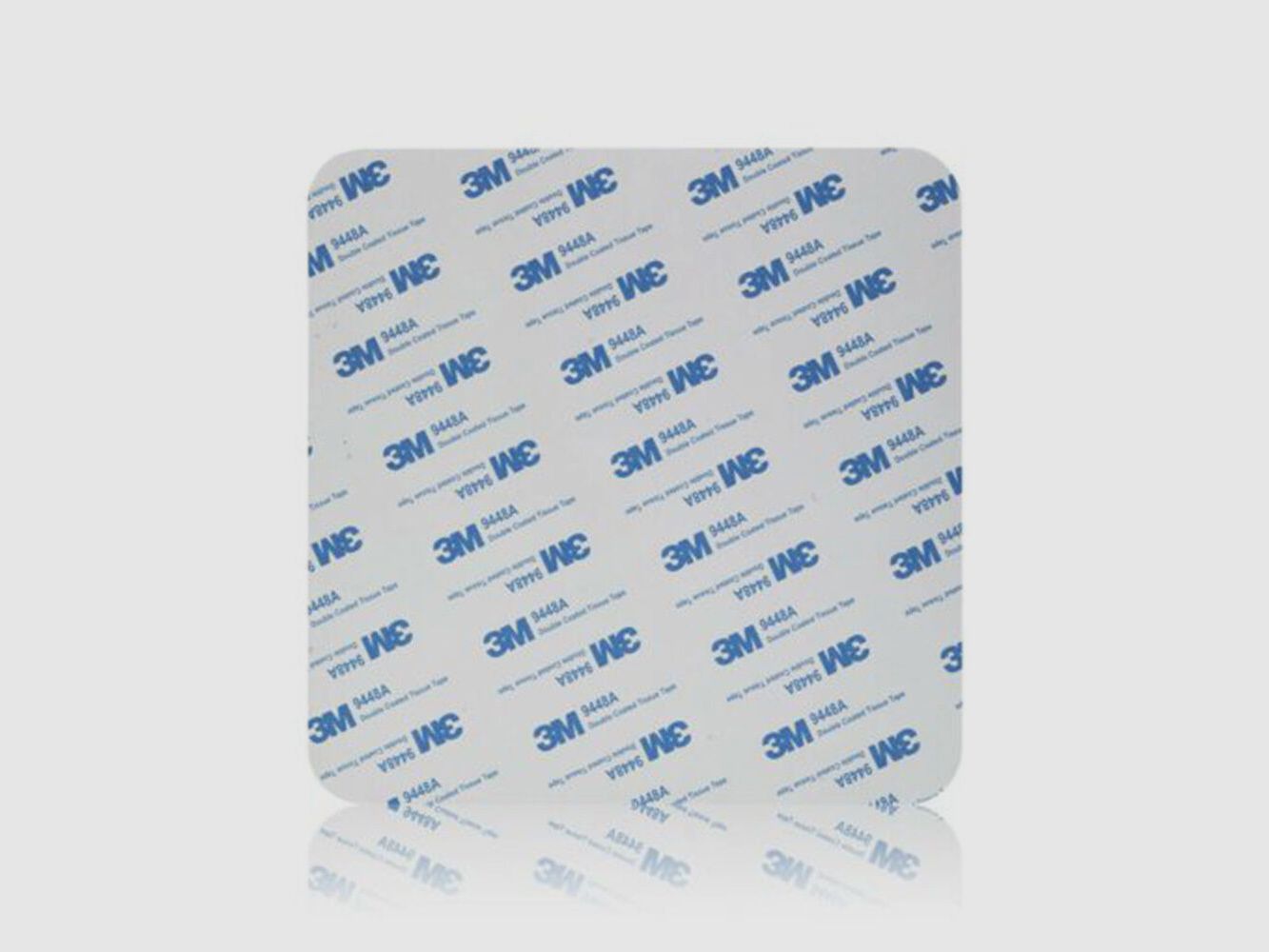 CYTAC Magic Plate R-Defender Serie Schwarz Selbstklebend u. Klett