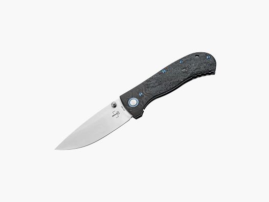 Böker Plus Collection 2024 MagnaCut I Carbon Fiber