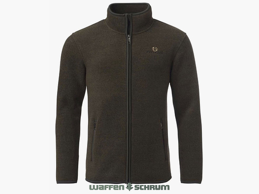 Chevalier Fleecejacke Mainstone  Autumn Green