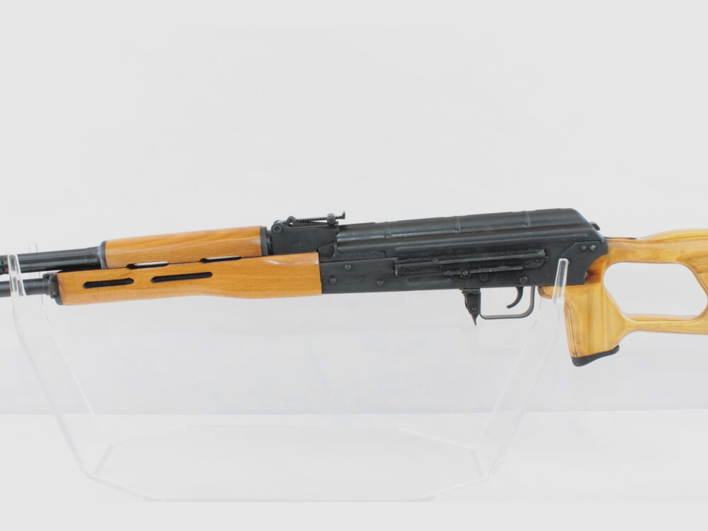 Fusil Semi-Automatique Cugir SSG 97 - 7,62x54R avec Accessoires