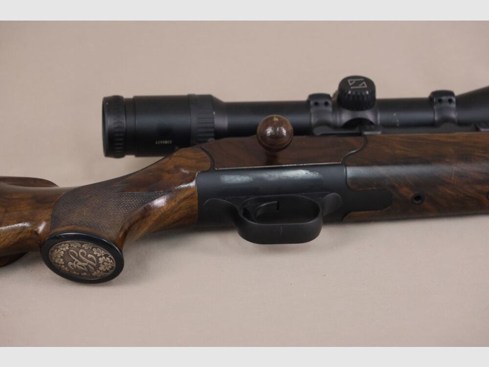 Blaser R93 Luxus // bel. Zeiss-Zielfernrohr // Holzkugel