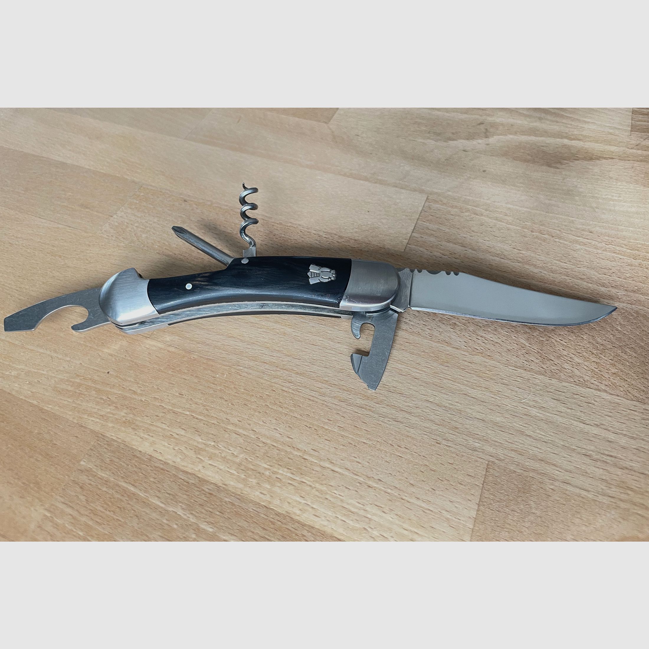 Nożyk kieszonkowy Laguiole baladéo