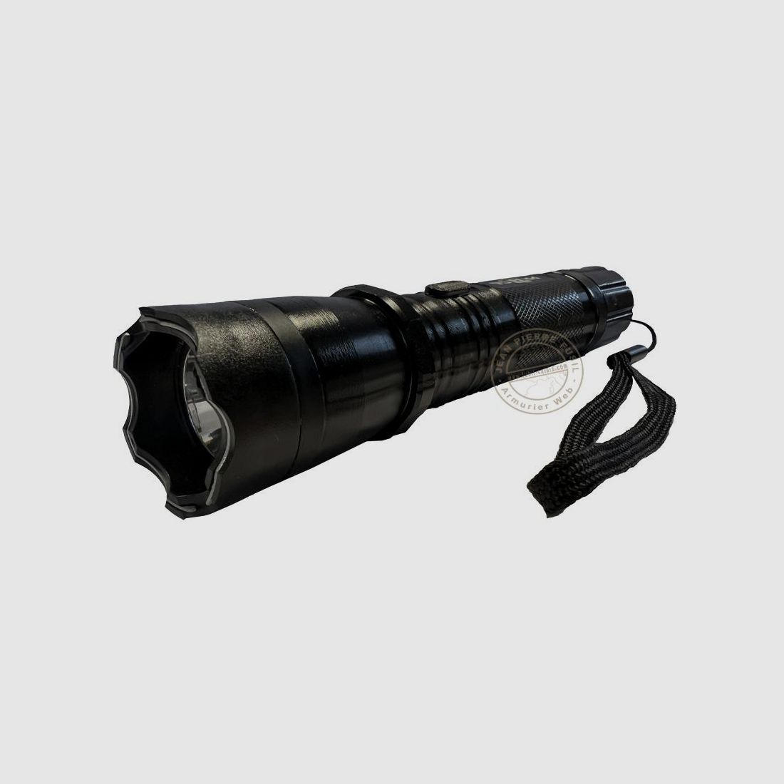 Praga Technology - Schocker-Taschenlampe Beta - 2 400 000 V, Bild 4 von 5