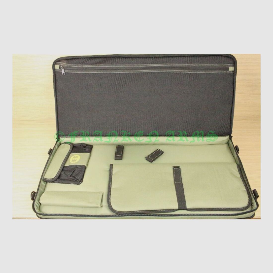 Bergara Futteral BA13 Take Down