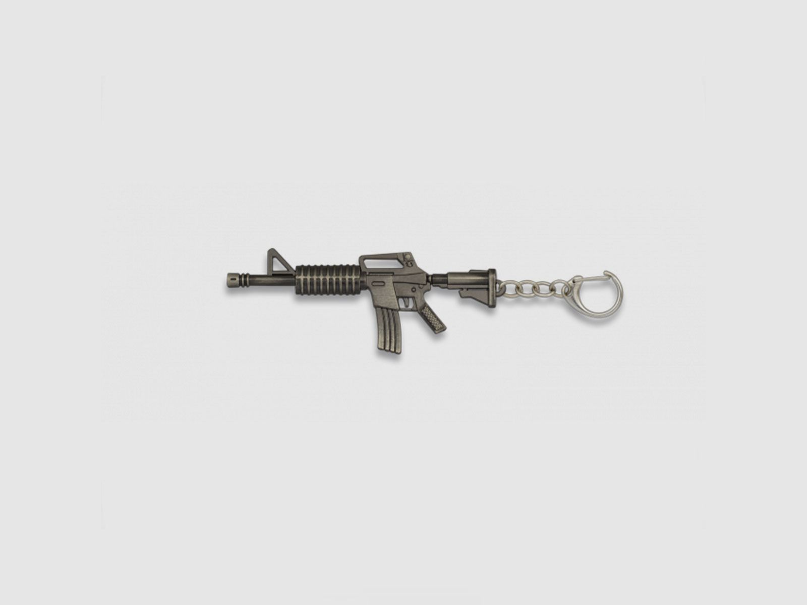 KEYCHAIN – ALBAINOX MINIATURE M16