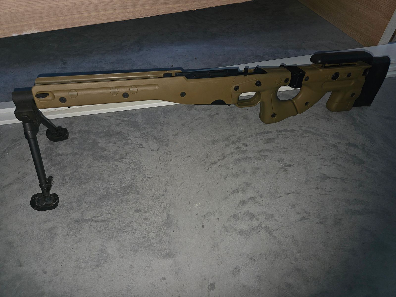 ACCURACY INTERNATIONAL SCHAFT FUR REMINGTON 700 223 308