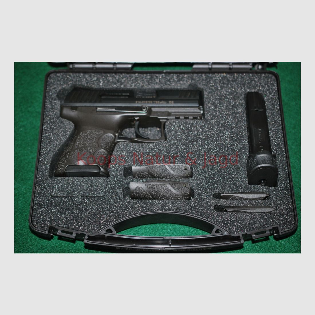 Heckler & Koch	 P30SK-V1