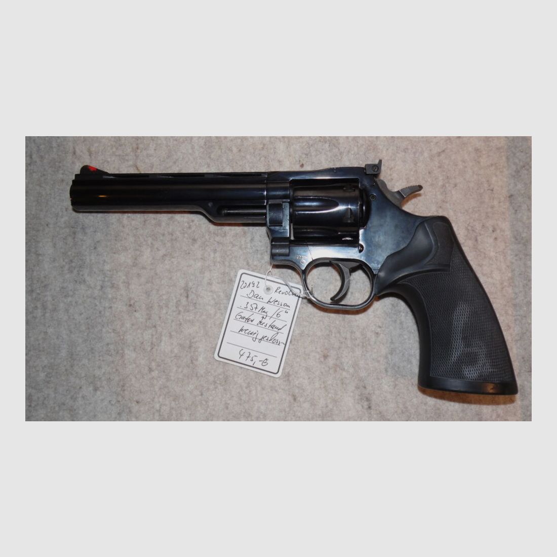 Dan Wesson