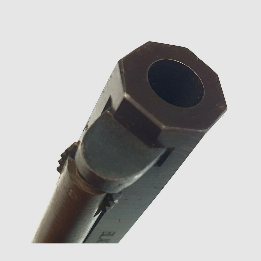 Pietta Percussion Revolver Orion 1860 Army Marshal - .36 Black Powder