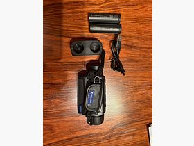 Pulsar Axion xm30s with battery charger and battery pack