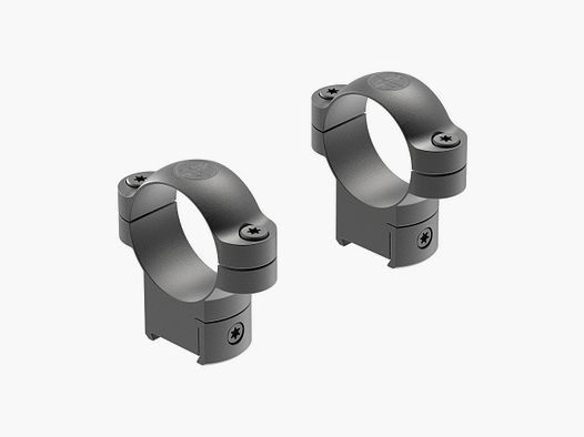 Colliers pour lunette Leupold Rimfire - 30mm - Rail 11mm - Haut - CZ 527