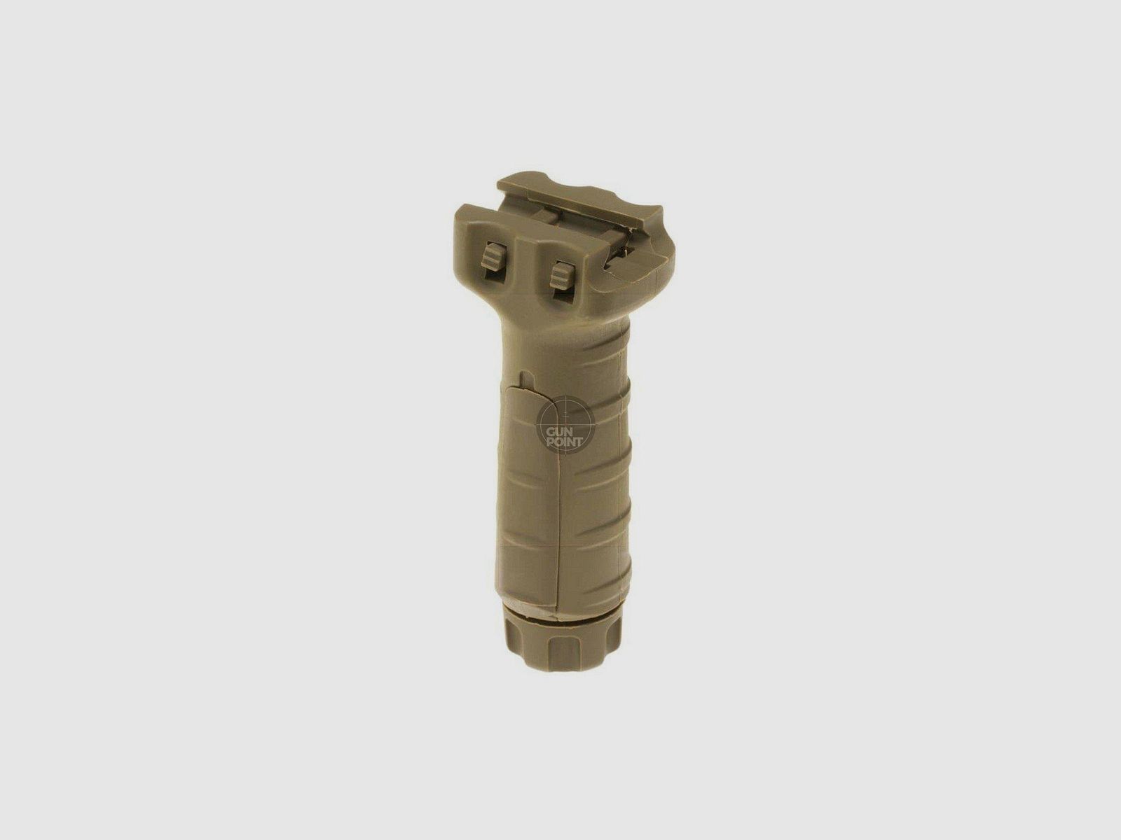 MP TGD Long Vertical Grip-Dark Earth