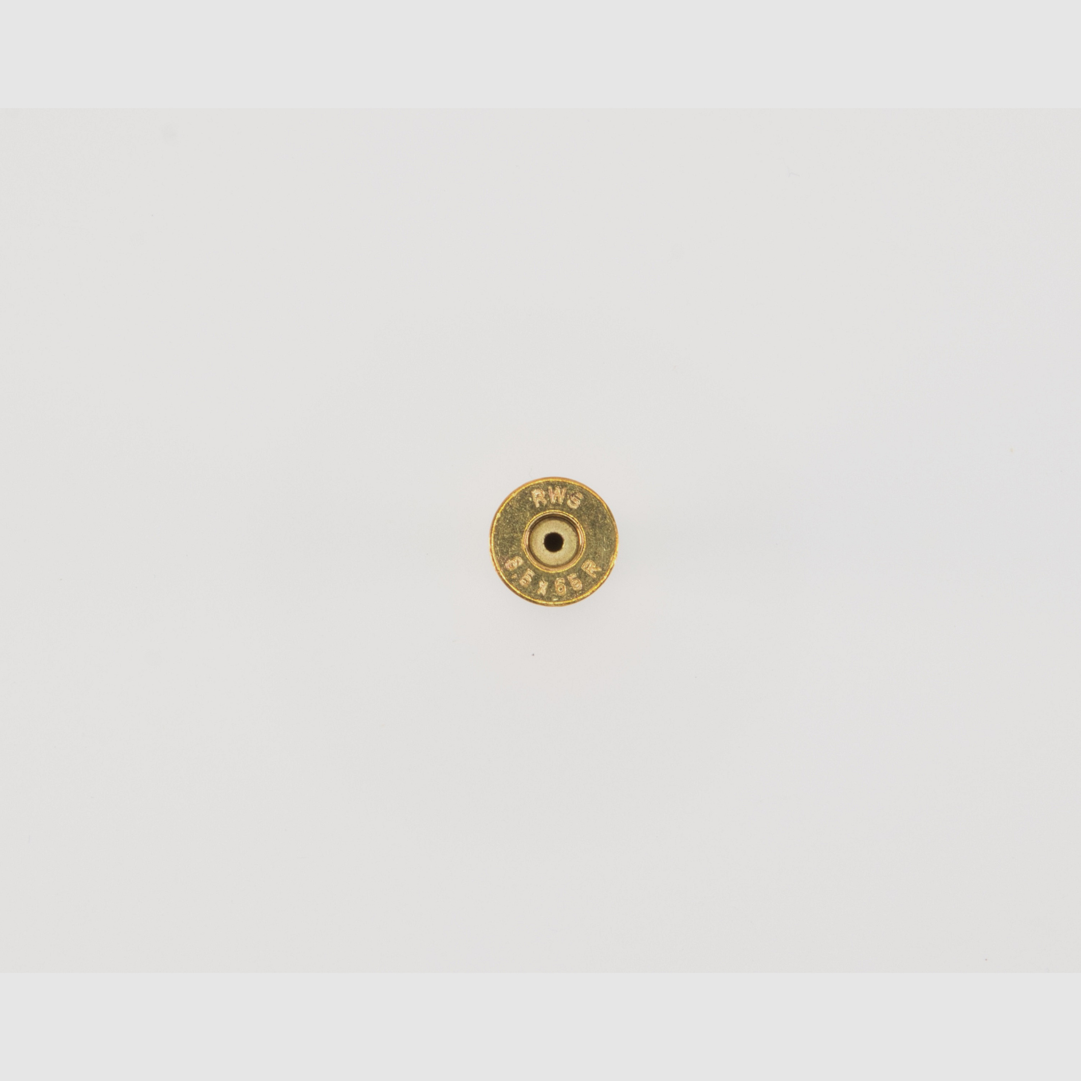 Hülsen RWS 6,5x65R 20 Stück