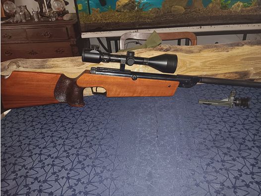 Luftgewehr Diana 65ist im