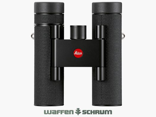 Leica Noctivid Compact 8x25 schwarz, beledert