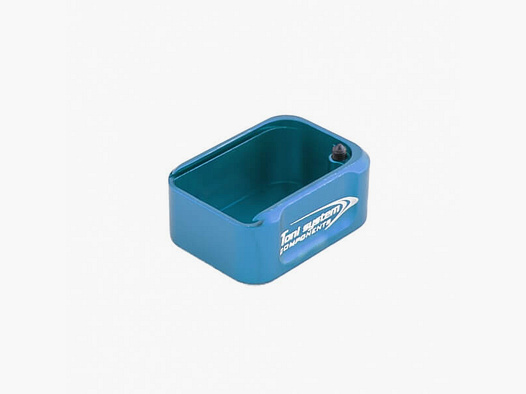 Toni System magazijn bodem Walther Q5 Match SF - Blauw