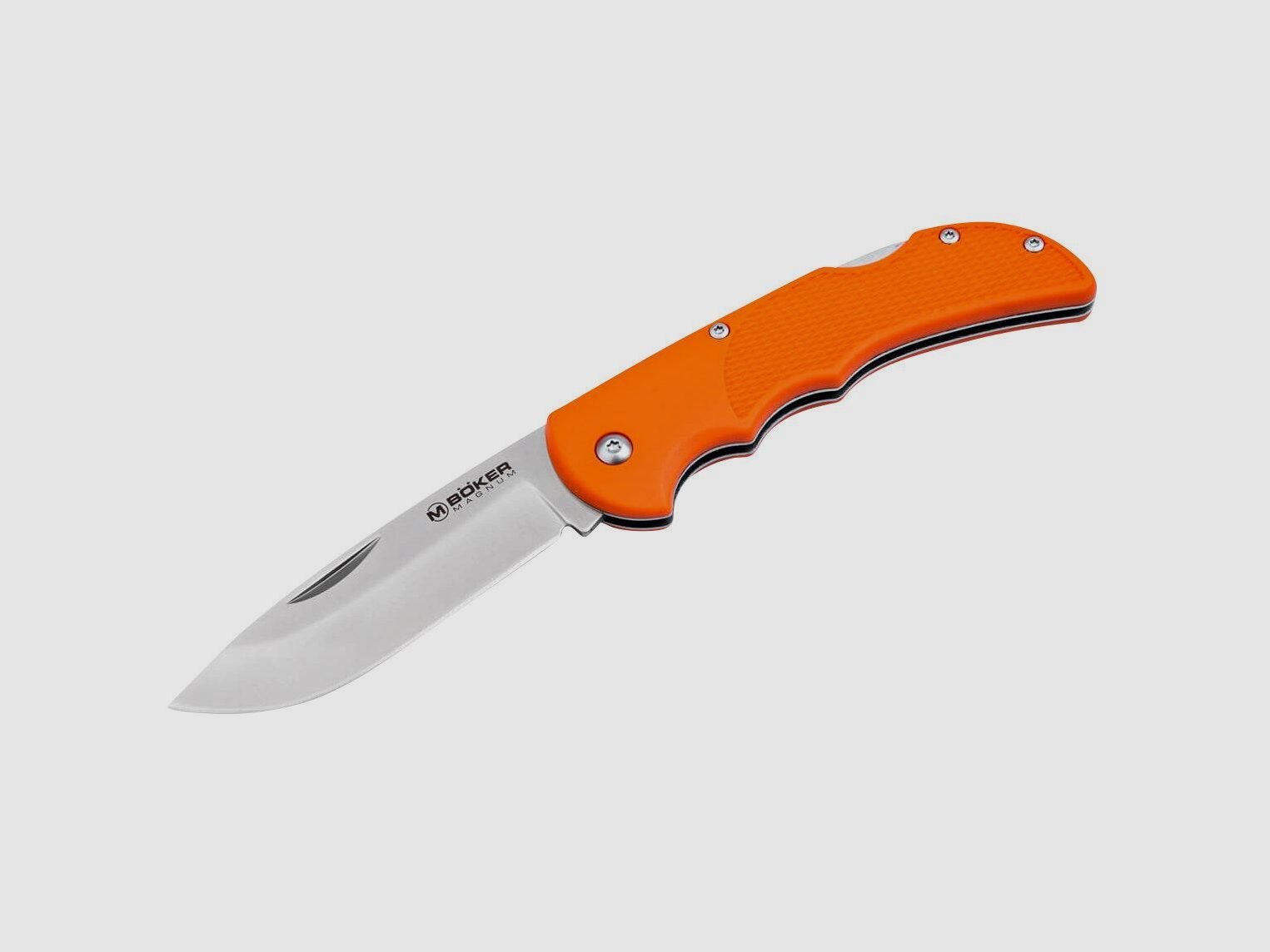 HL Single Pocket Knife Orange