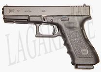 GLOCK 17 (PISTOLE)