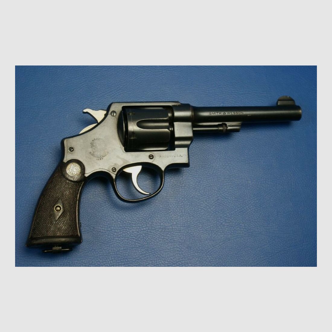 Smith & Wesson M 1917 Brazilië .45Auto