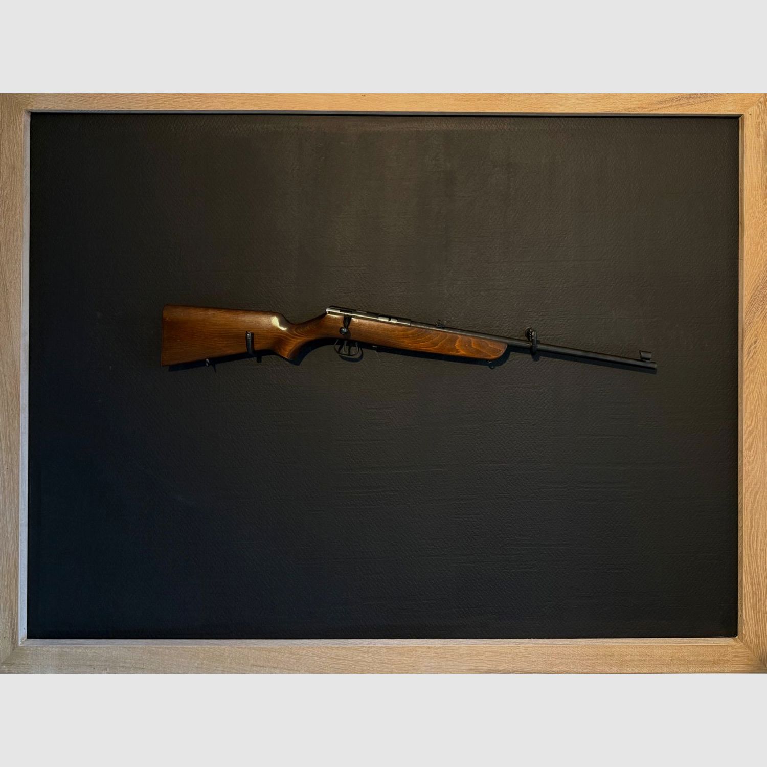 Carabine à répétition KK : Krico cal. 22 lr.