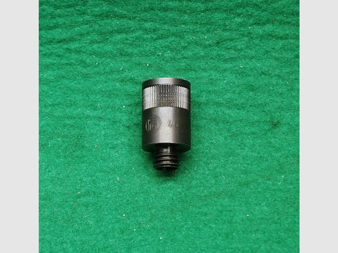 Abschussbecher / Signalbecher RG 46