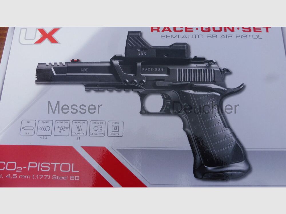 Umarex UX Racegun Set