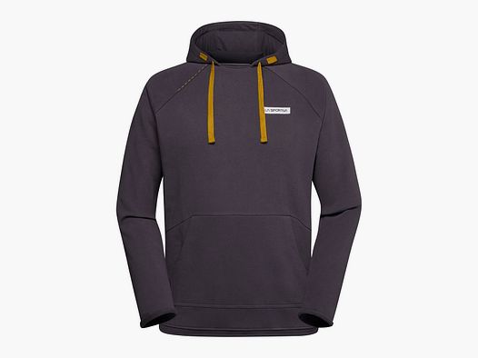 FELPA – LA SPORTIVA – TELENDOS HOODY M Onyx
