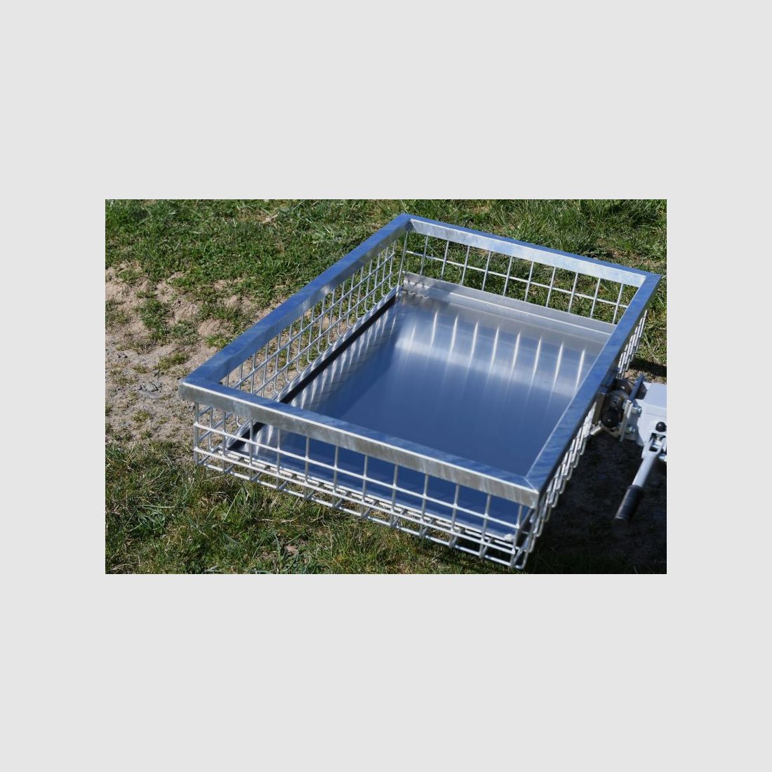 HECK-PACK rampe en aluminium pour le transport du gibier, image 9 sur 9