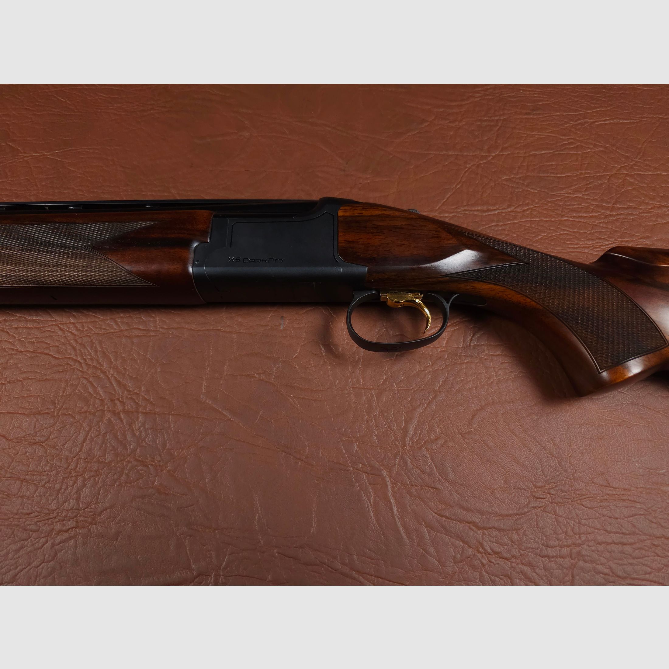 Browning B525 ULTRA XS DARK PRO ADJ - Limited Edition