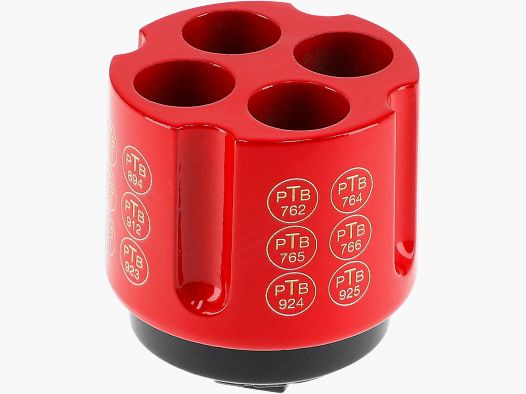 Multishooter 4er Abschussbecher