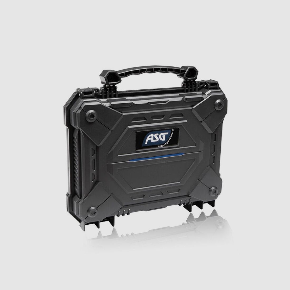 ASG Tactical Pistolenkoffer