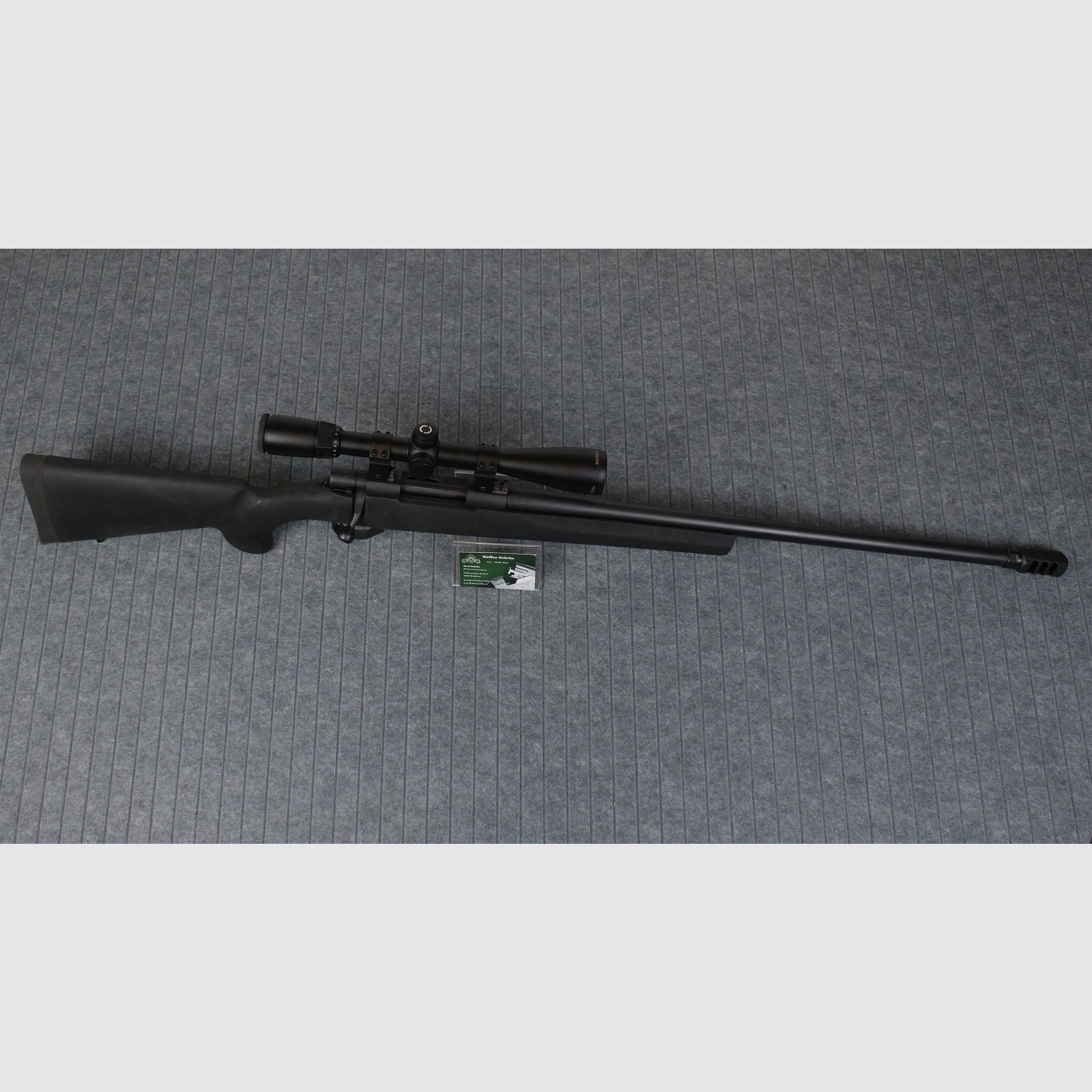 Howa 1500 .223Rem / Timney /Nikon 4,5-14X40 