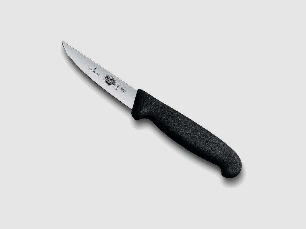 LANCETTE VOLAILLE VICTORINOX 10CM SCHWARZ