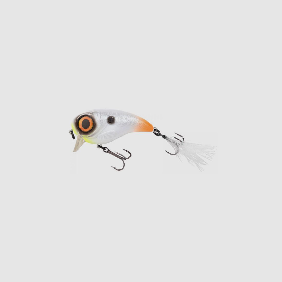 CRANKBAIT SPRO FAT IRIS 80
