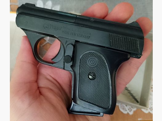 HS Mod.5 Kal. 8 mm Knall/ PTB 100/2 von 1991