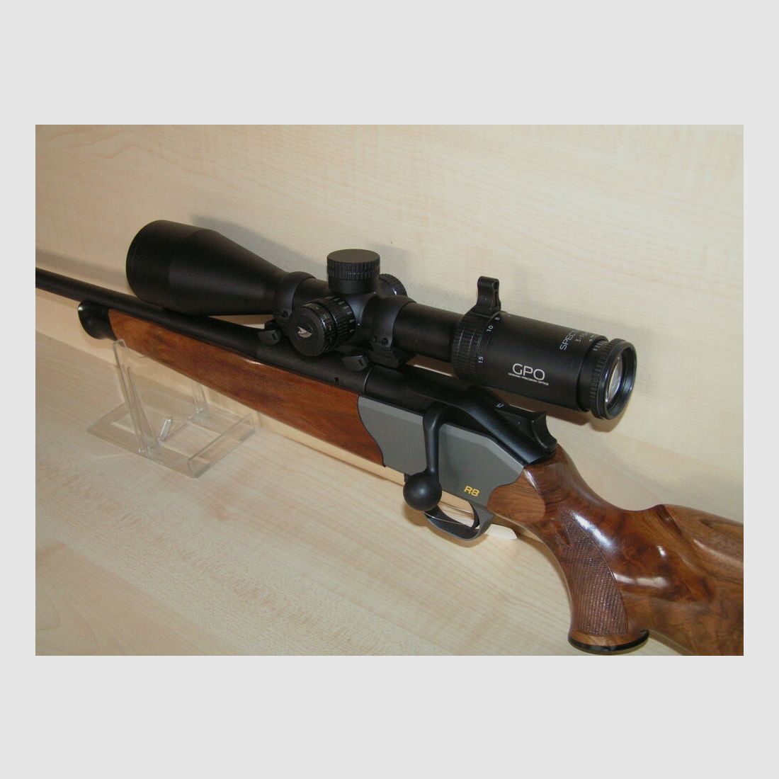 Blaser Linkssysteem R 8